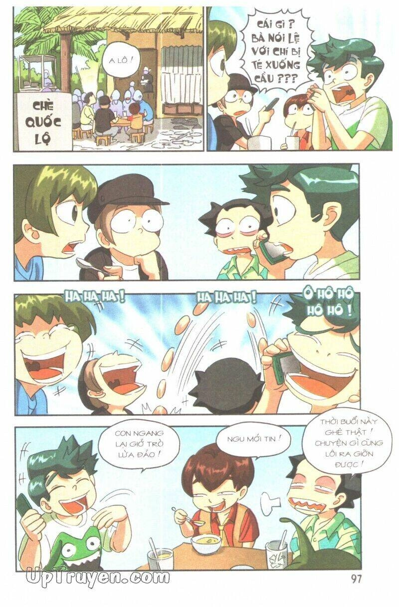 Học Sinh Chân Kinh Chapter 12 - 97