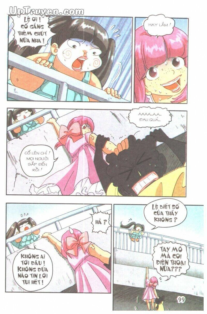 Học Sinh Chân Kinh Chapter 12 - 99