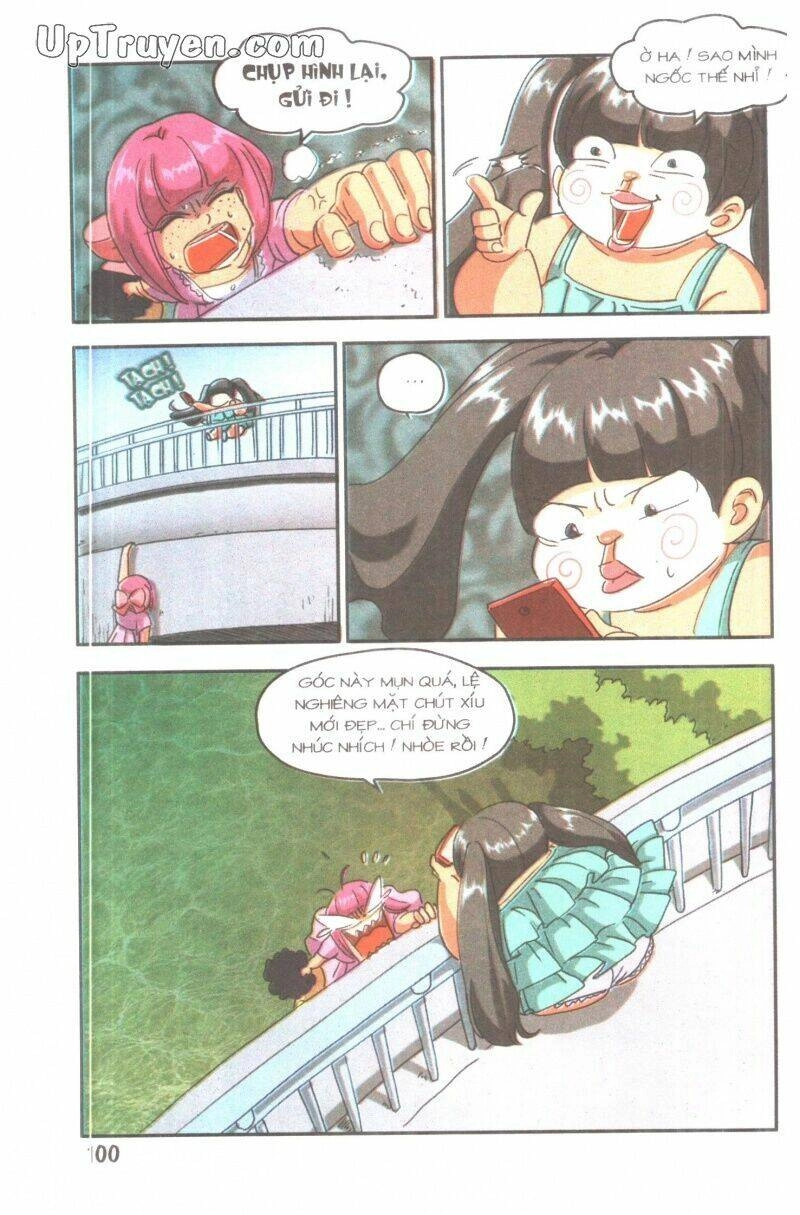 Học Sinh Chân Kinh Chapter 12 - 100