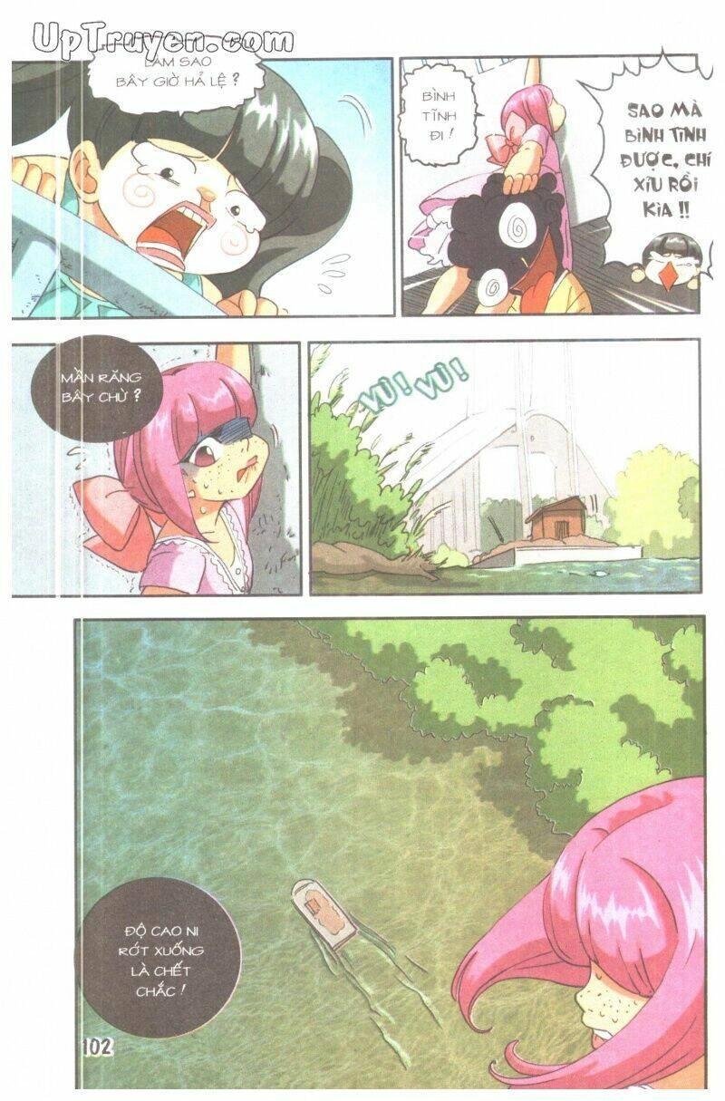 Học Sinh Chân Kinh Chapter 12 - 102