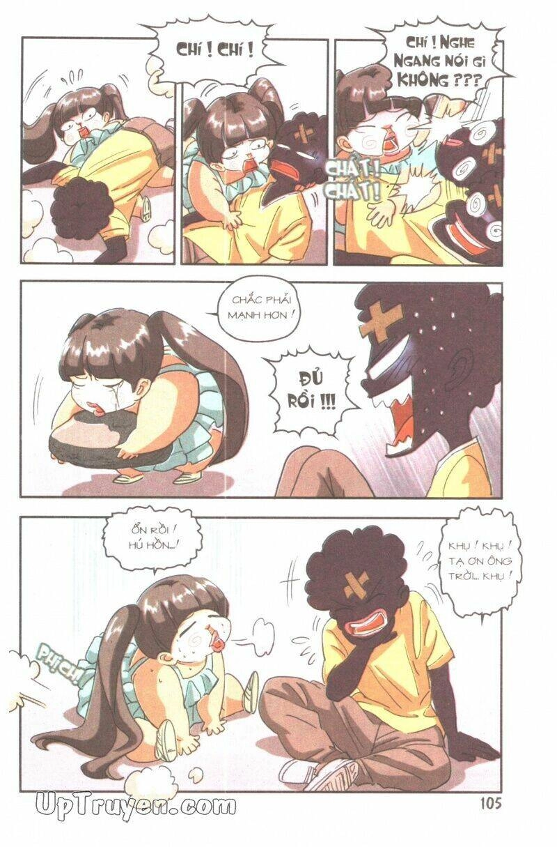 Học Sinh Chân Kinh Chapter 12 - 105