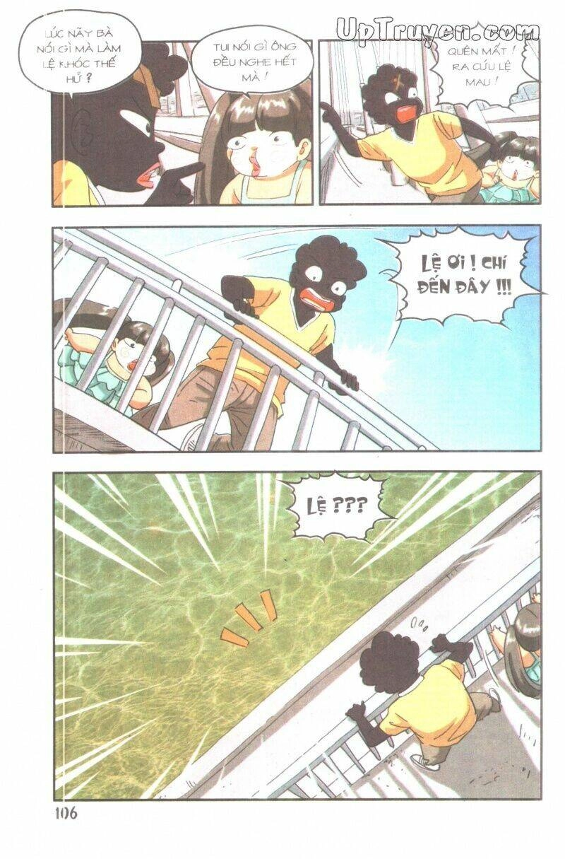 Học Sinh Chân Kinh Chapter 12 - 106