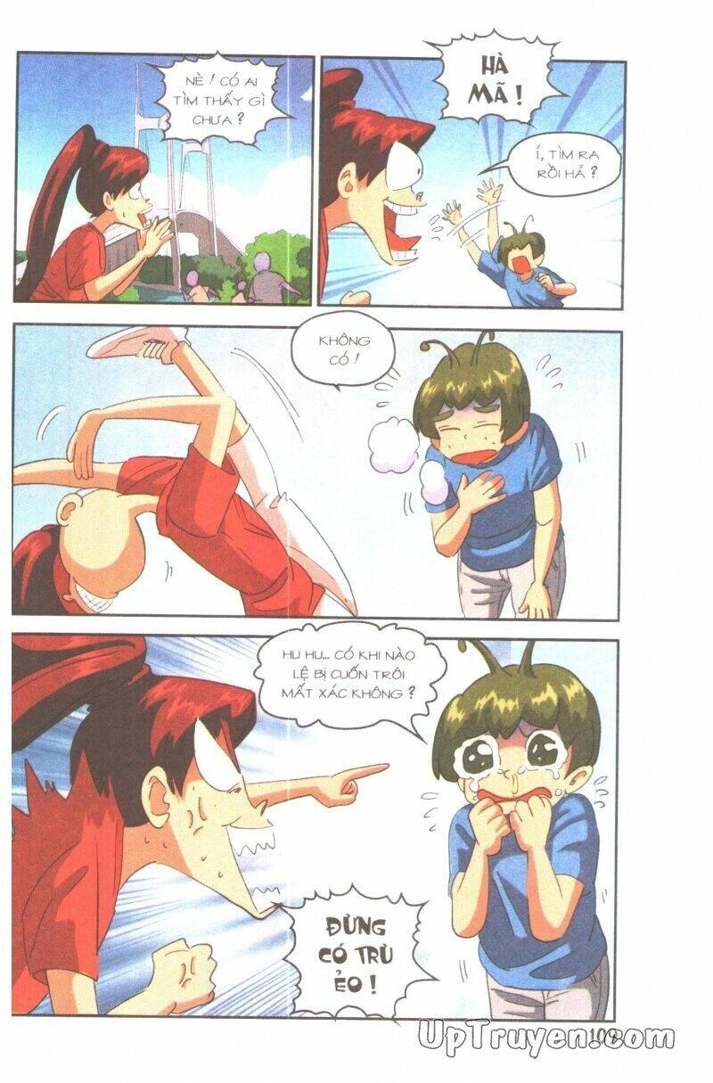 Học Sinh Chân Kinh Chapter 12 - 109