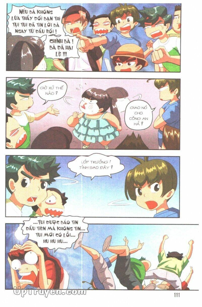 Học Sinh Chân Kinh Chapter 12 - 111