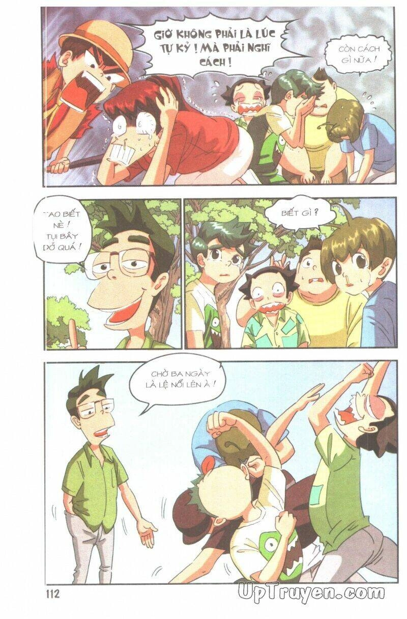 Học Sinh Chân Kinh Chapter 12 - 112