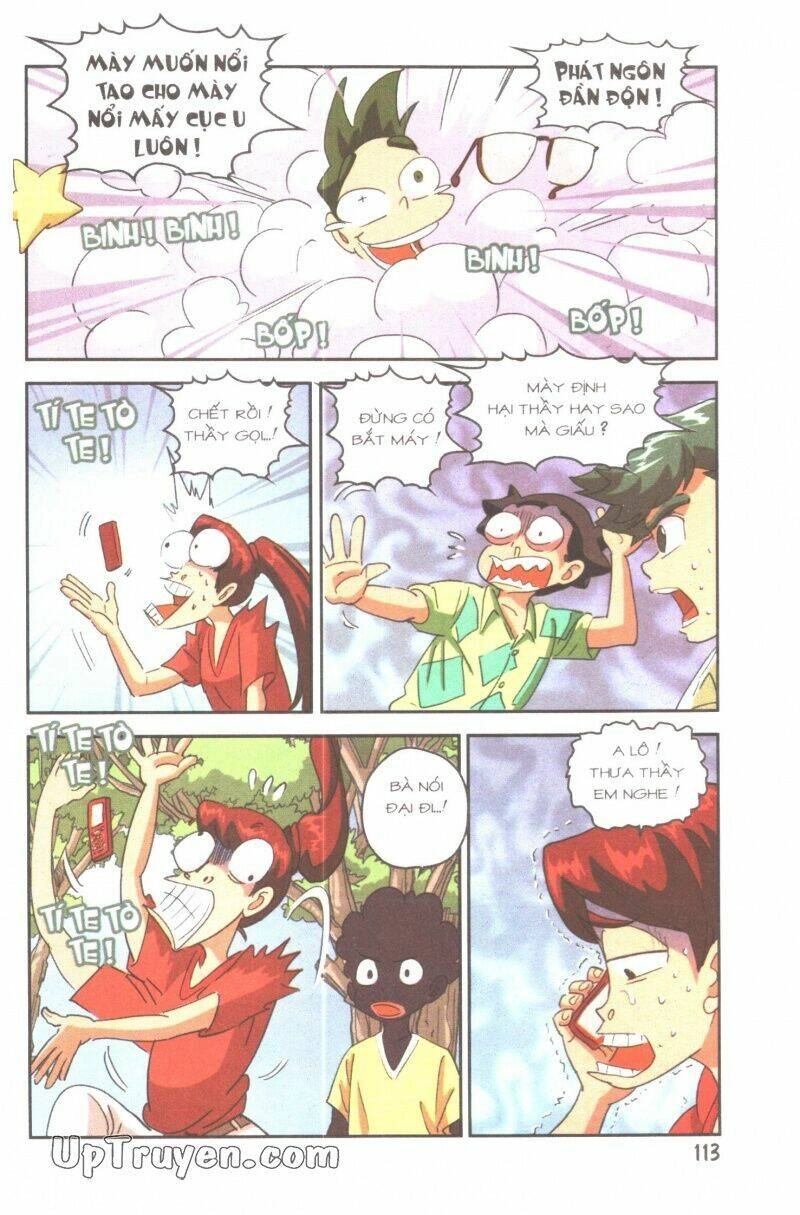 Học Sinh Chân Kinh Chapter 12 - 113