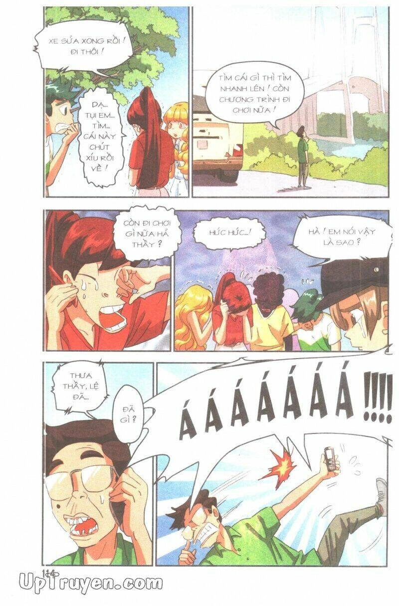 Học Sinh Chân Kinh Chapter 12 - 114