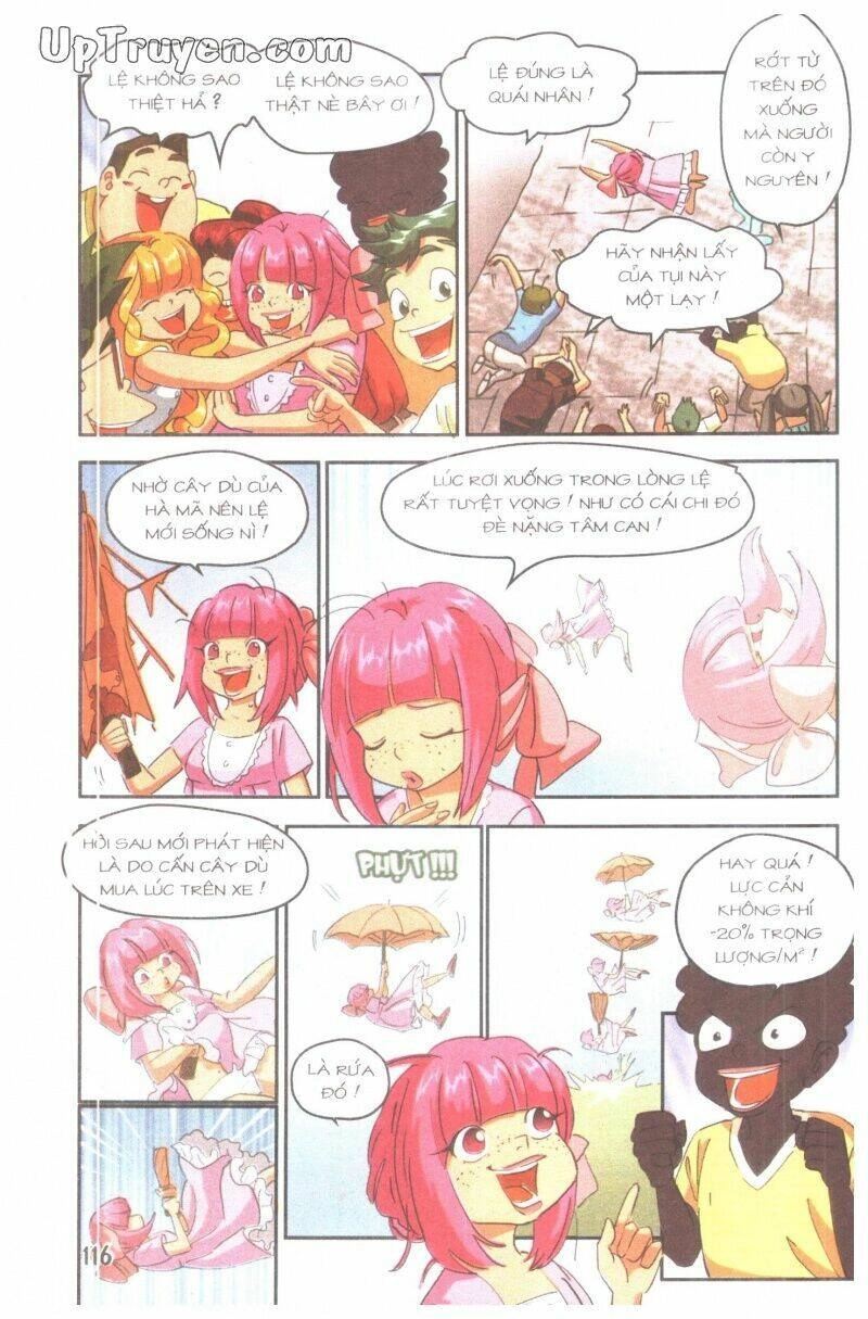 Học Sinh Chân Kinh Chapter 12 - 116