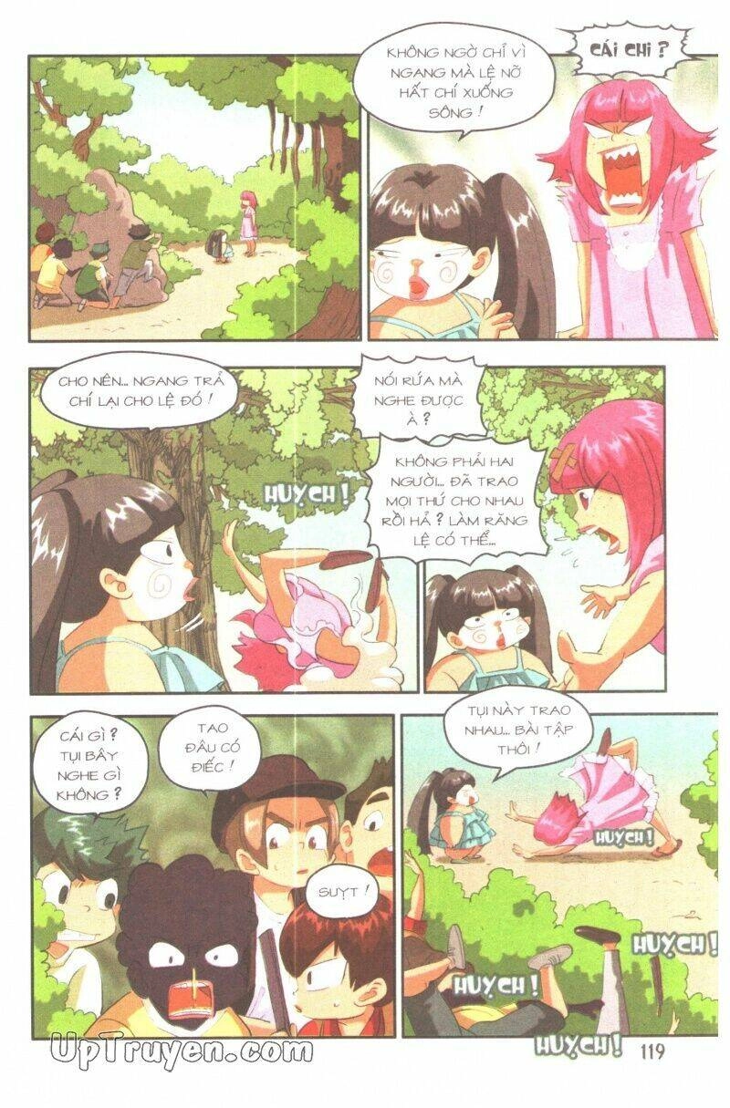 Học Sinh Chân Kinh Chapter 12 - 119