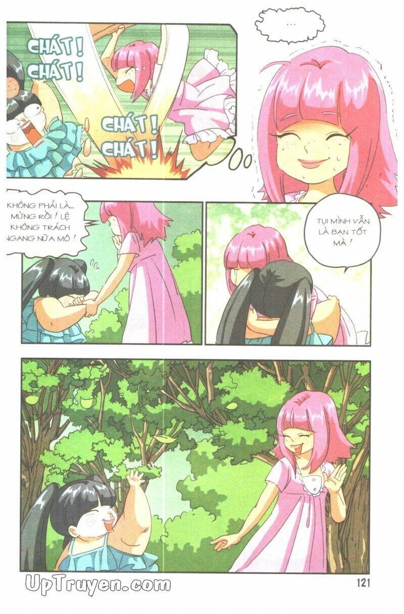 Học Sinh Chân Kinh Chapter 12 - 121