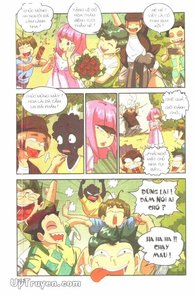 Học Sinh Chân Kinh Chapter 12 - 122