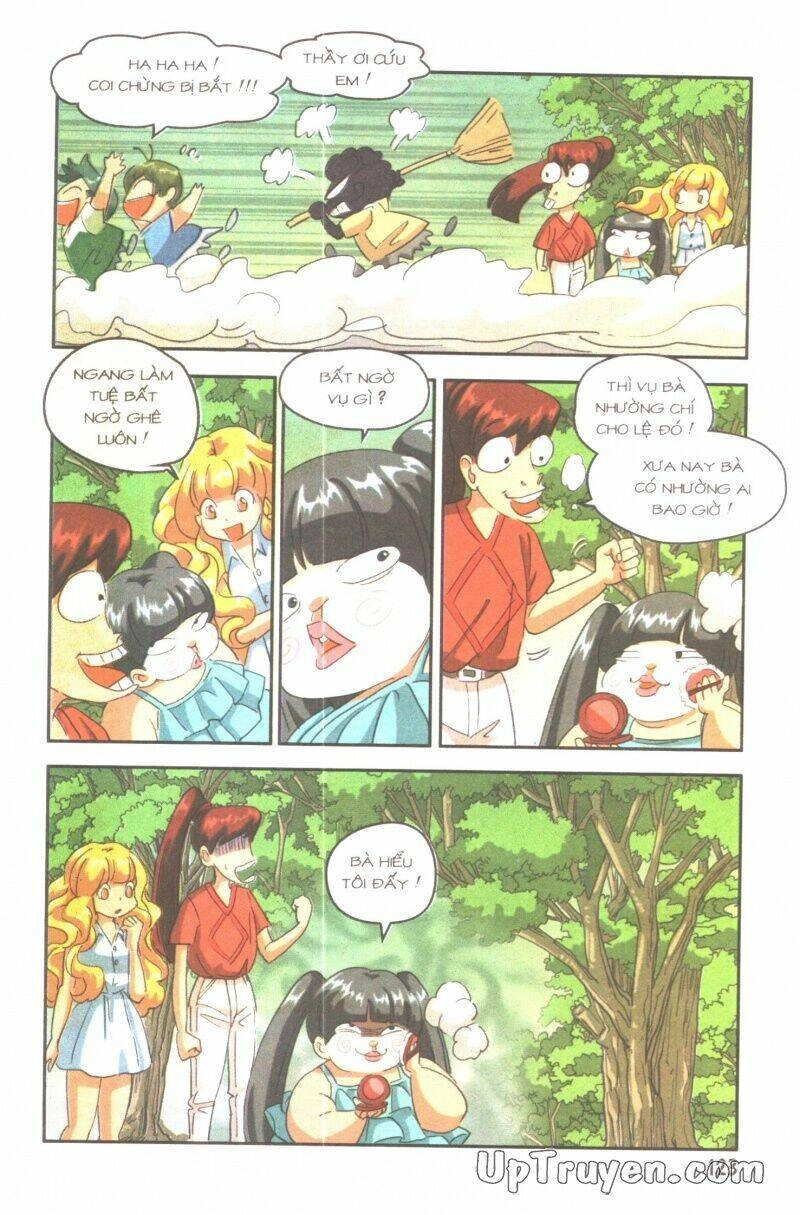 Học Sinh Chân Kinh Chapter 12 - 123