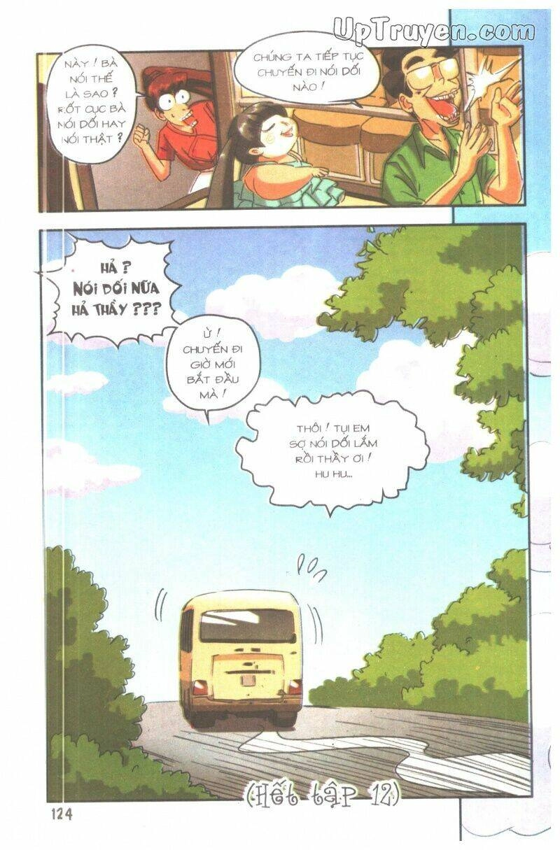 Học Sinh Chân Kinh Chapter 12 - 124