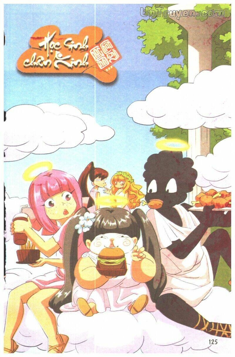 Học Sinh Chân Kinh Chapter 12 - 125