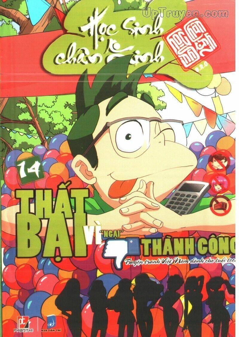 Học Sinh Chân Kinh Chapter 14 - 1