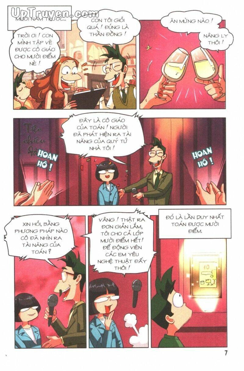 Học Sinh Chân Kinh Chapter 14 - 9