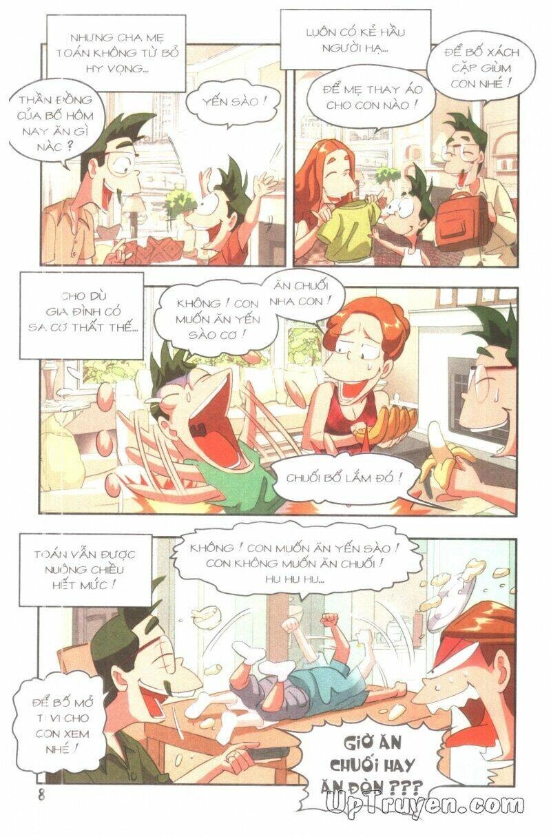 Học Sinh Chân Kinh Chapter 14 - 10