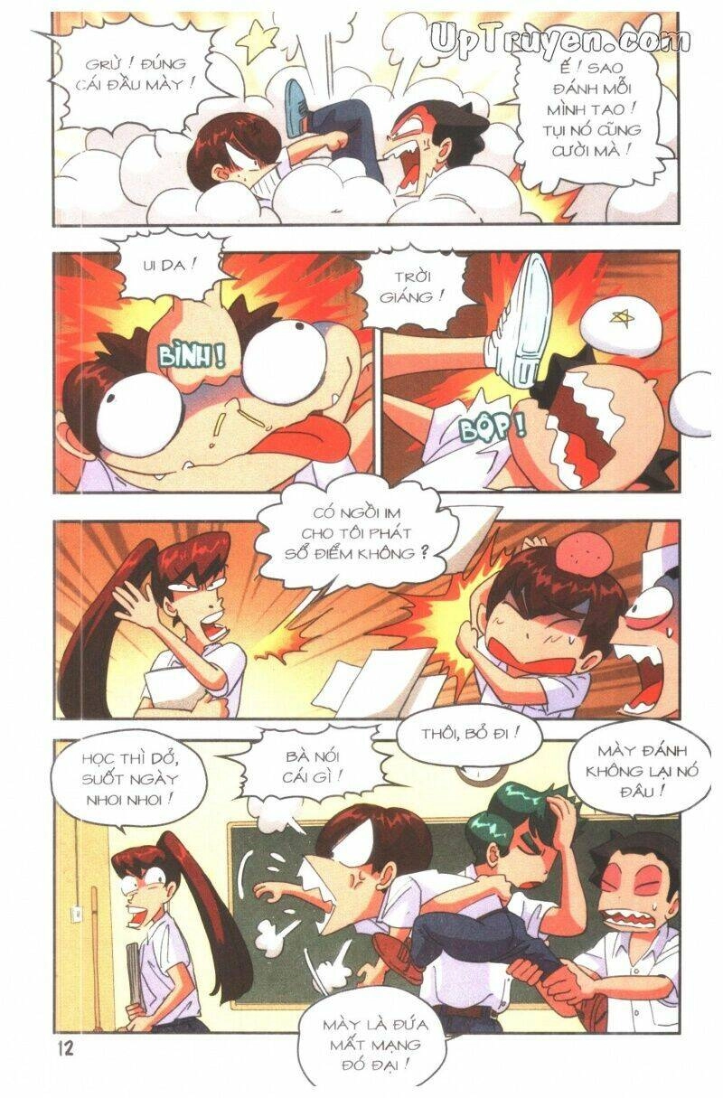 Học Sinh Chân Kinh Chapter 14 - 14