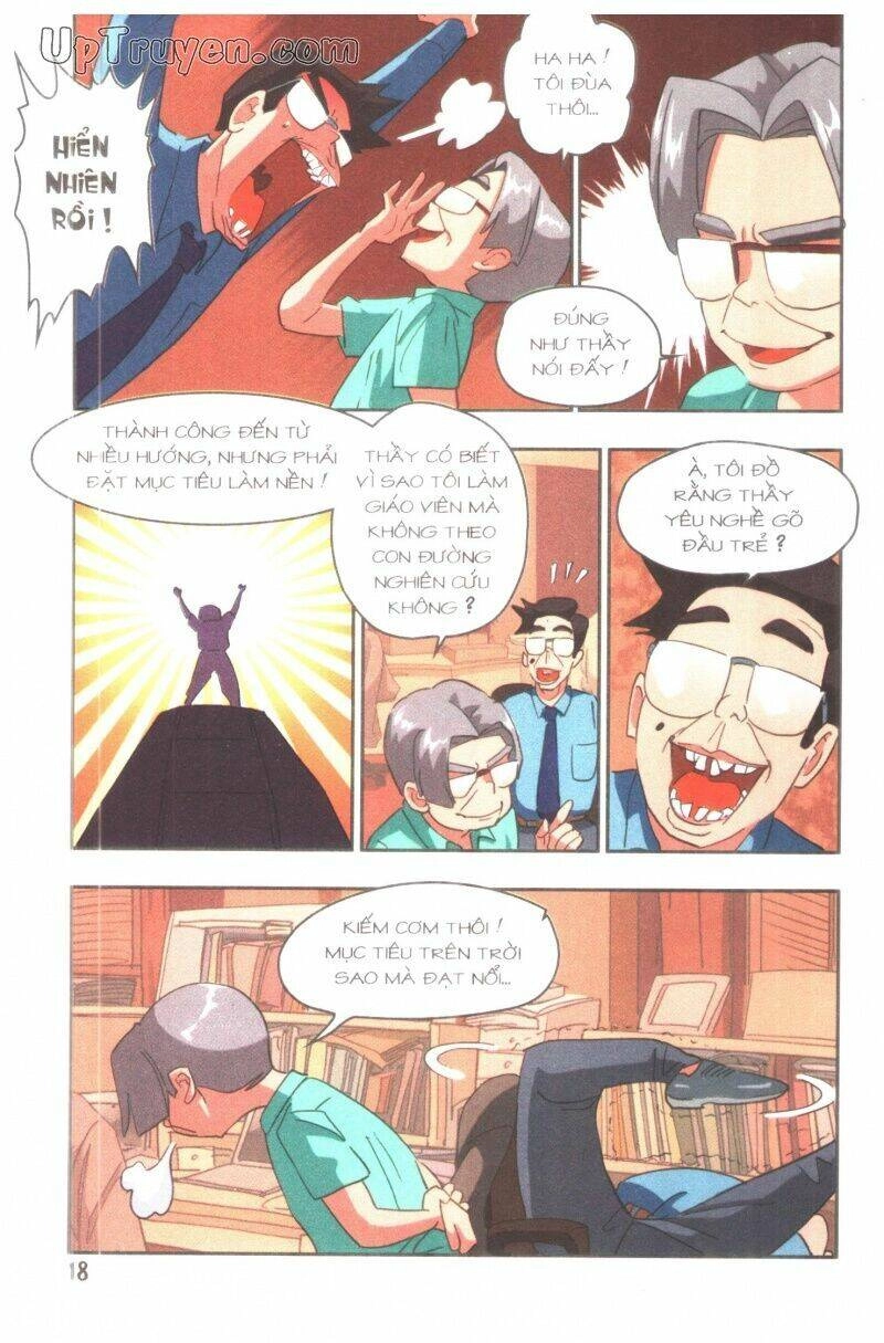 Học Sinh Chân Kinh Chapter 14 - 20