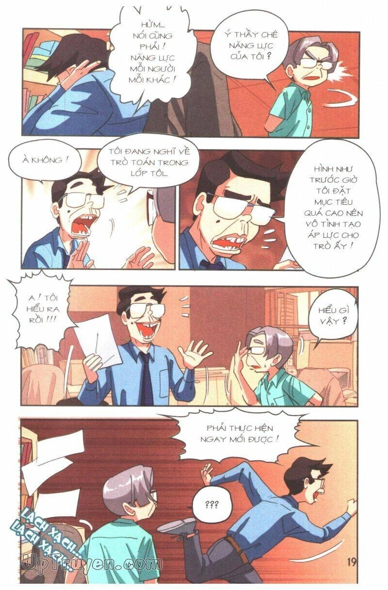 Học Sinh Chân Kinh Chapter 14 - 21