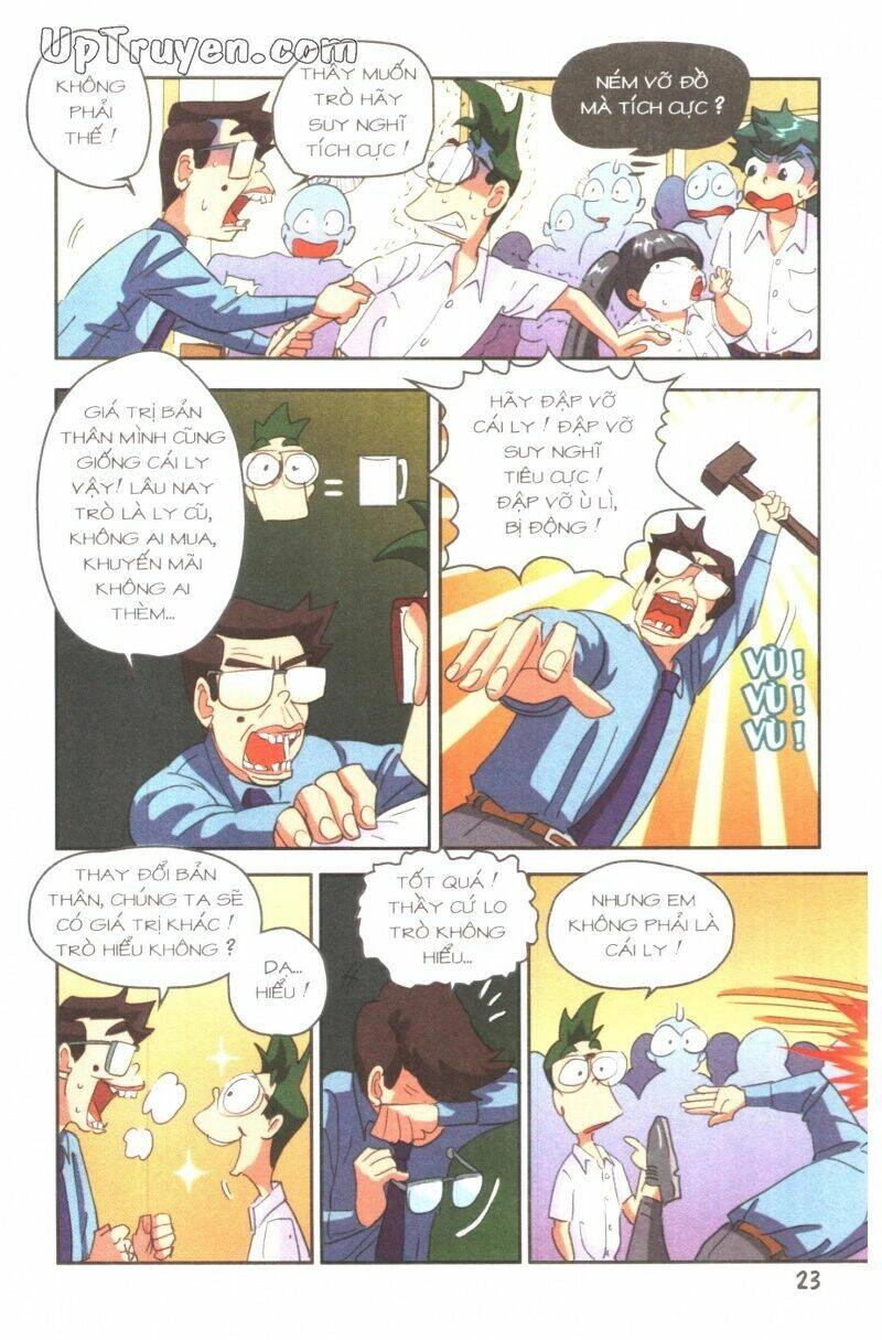 Học Sinh Chân Kinh Chapter 14 - 25