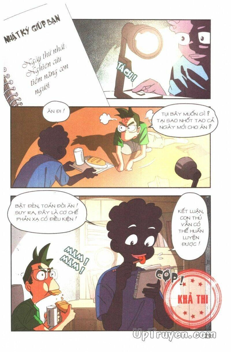 Học Sinh Chân Kinh Chapter 14 - 31