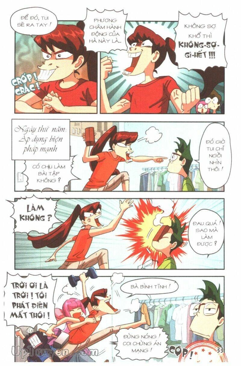 Học Sinh Chân Kinh Chapter 14 - 35