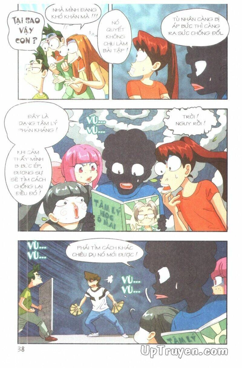 Học Sinh Chân Kinh Chapter 14 - 40