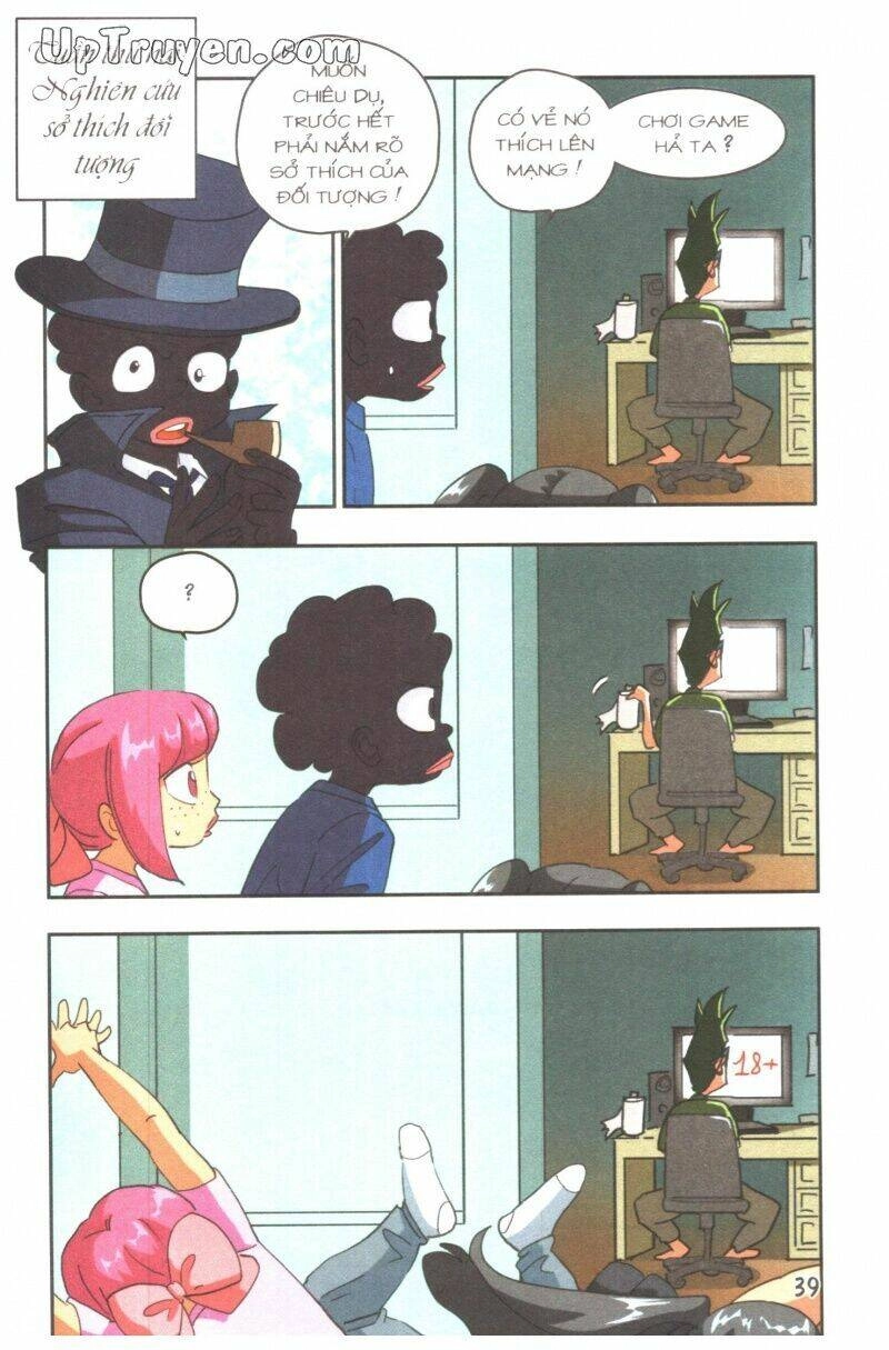 Học Sinh Chân Kinh Chapter 14 - 41