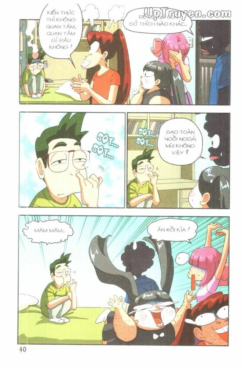 Học Sinh Chân Kinh Chapter 14 - 42