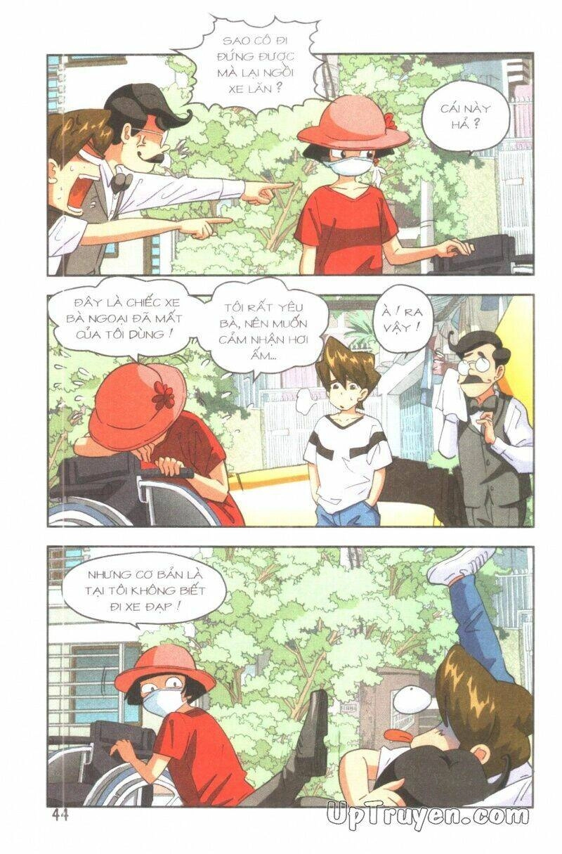 Học Sinh Chân Kinh Chapter 14 - 46