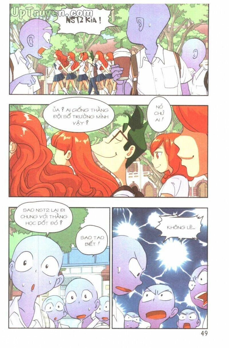 Học Sinh Chân Kinh Chapter 14 - 51