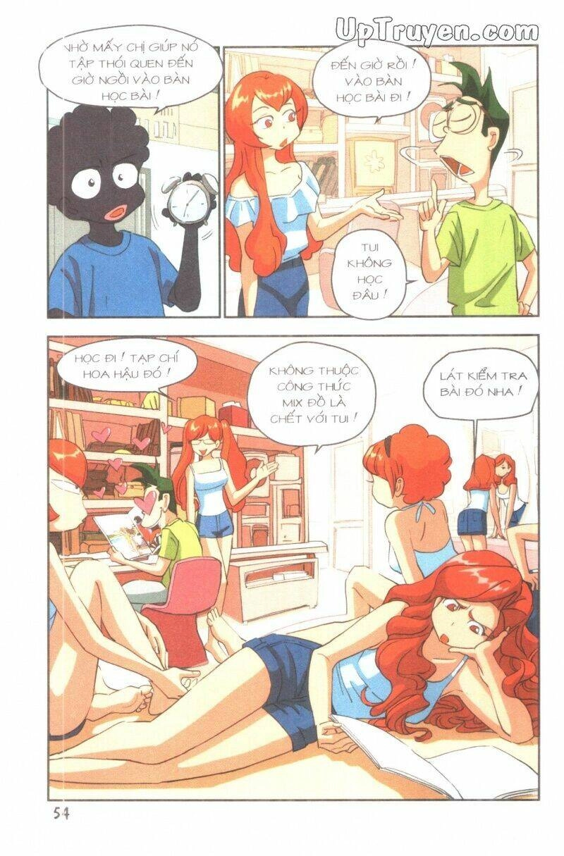 Học Sinh Chân Kinh Chapter 14 - 56