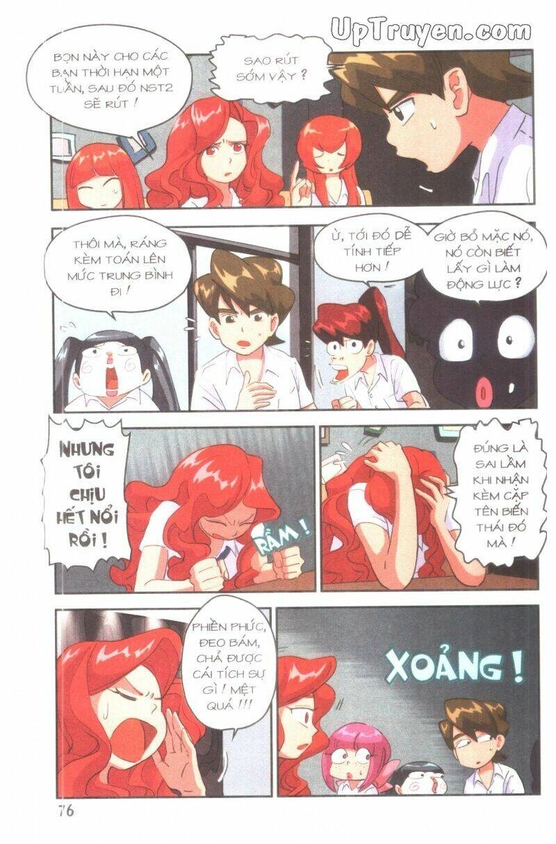 Học Sinh Chân Kinh Chapter 14 - 78