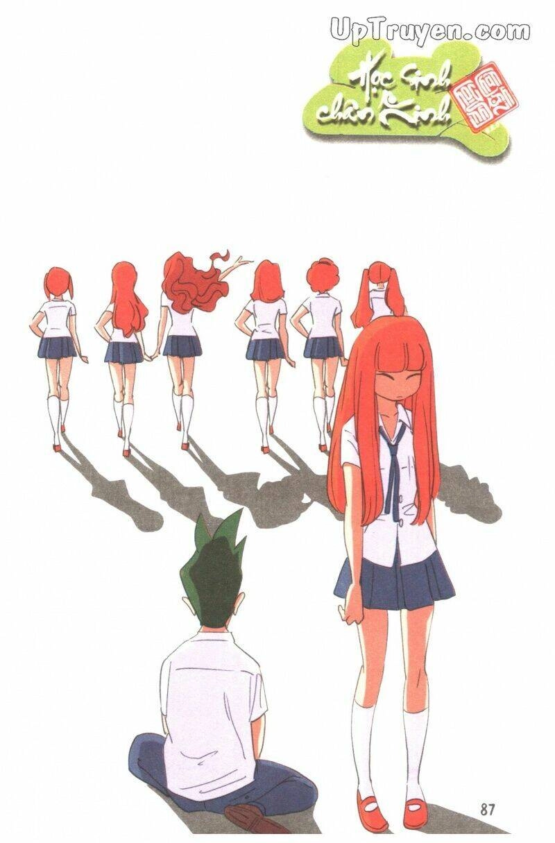 Học Sinh Chân Kinh Chapter 14 - 89