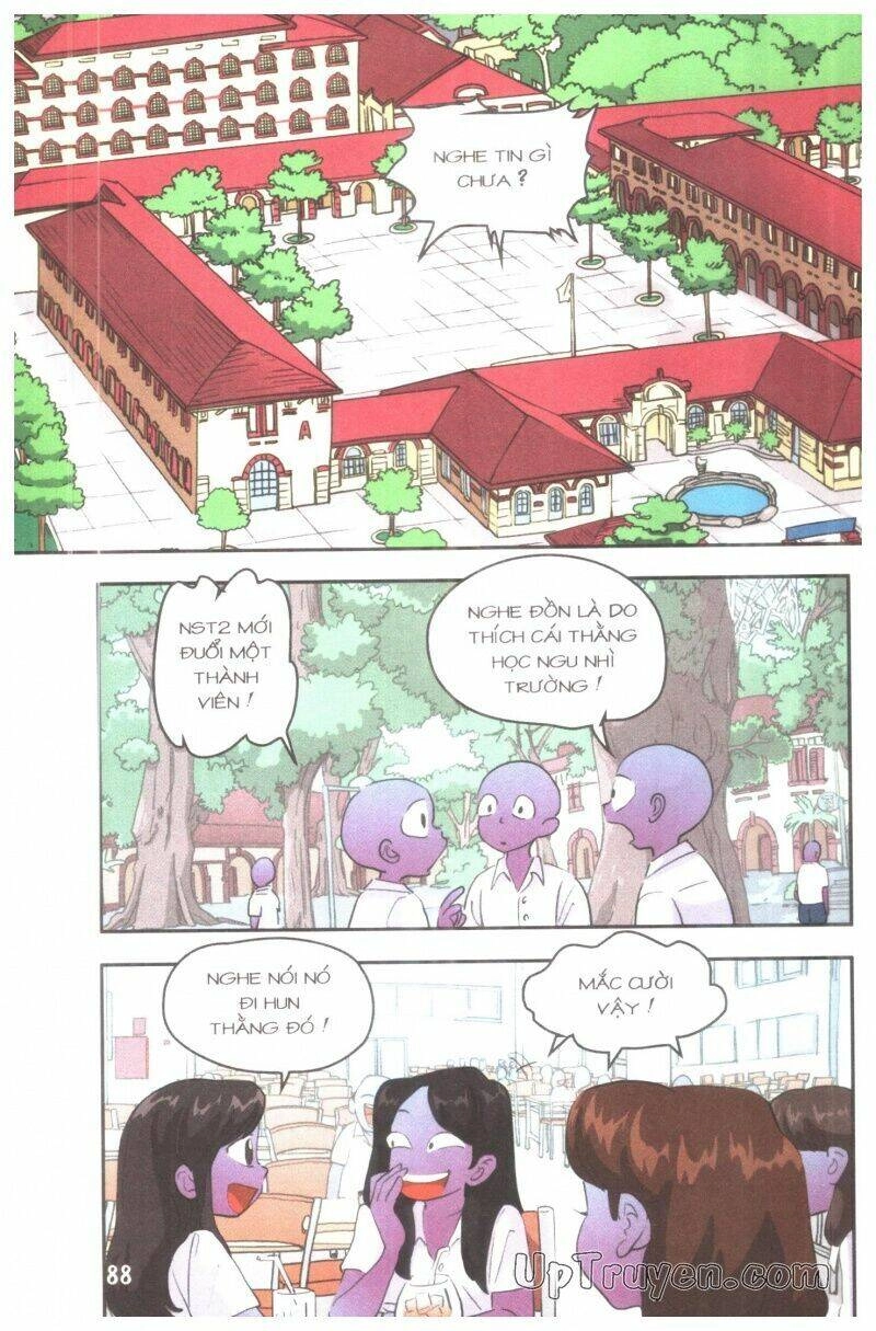 Học Sinh Chân Kinh Chapter 14 - 90