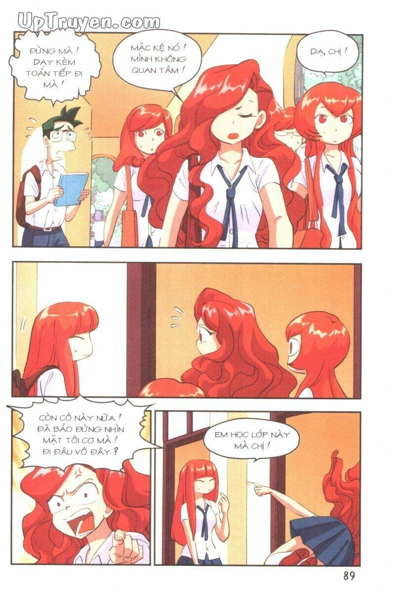 Học Sinh Chân Kinh Chapter 14 - 91