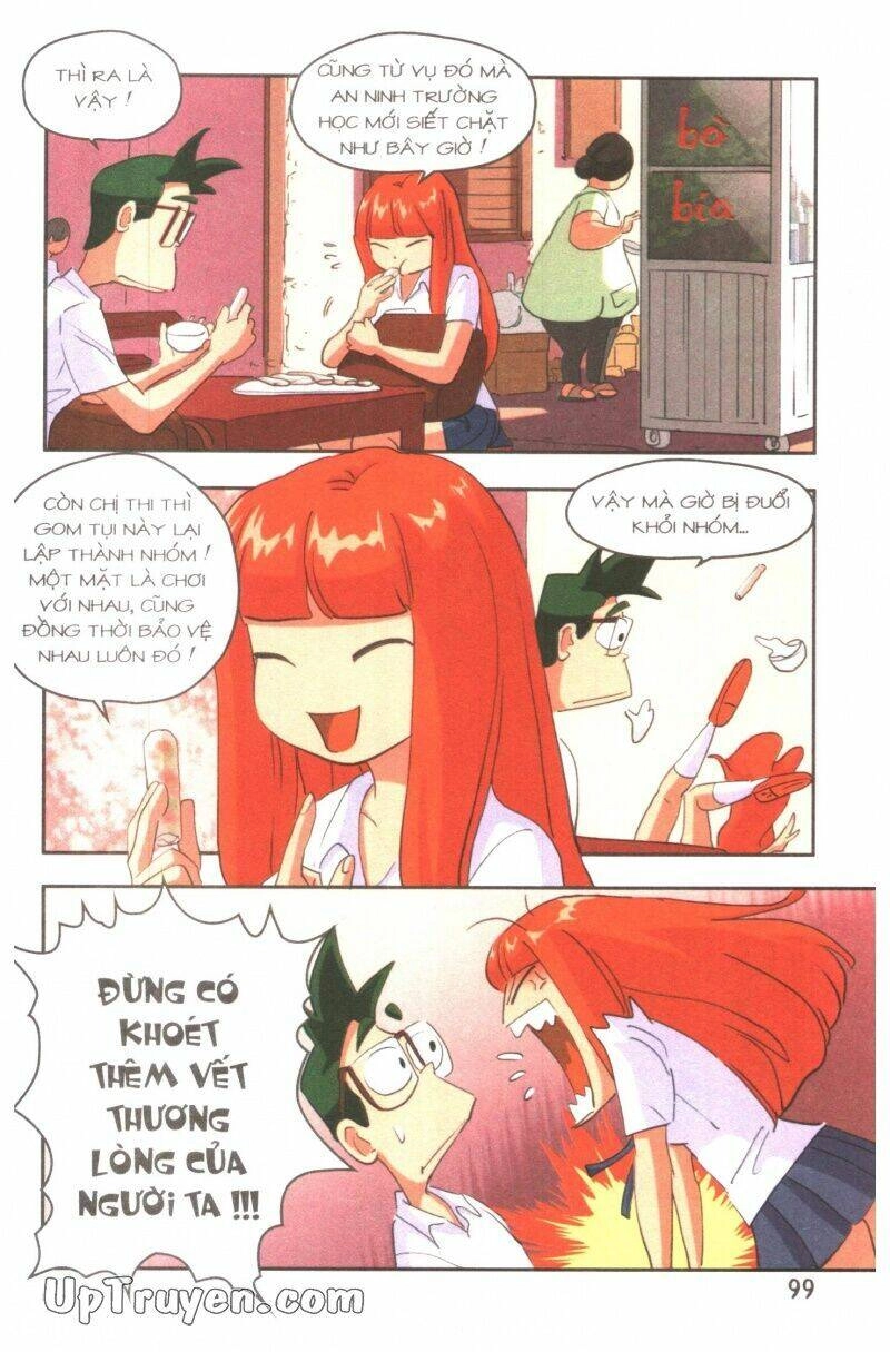 Học Sinh Chân Kinh Chapter 14 - 101