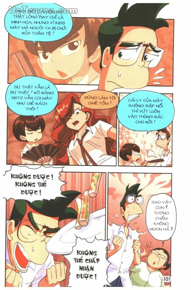 Học Sinh Chân Kinh Chapter 14 - 103