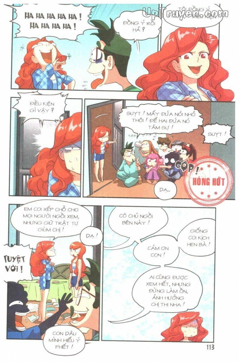 Học Sinh Chân Kinh Chapter 14 - 115