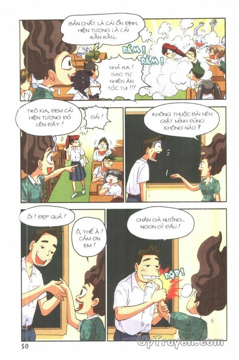 Học Sinh Chân Kinh Chapter 15 - 52