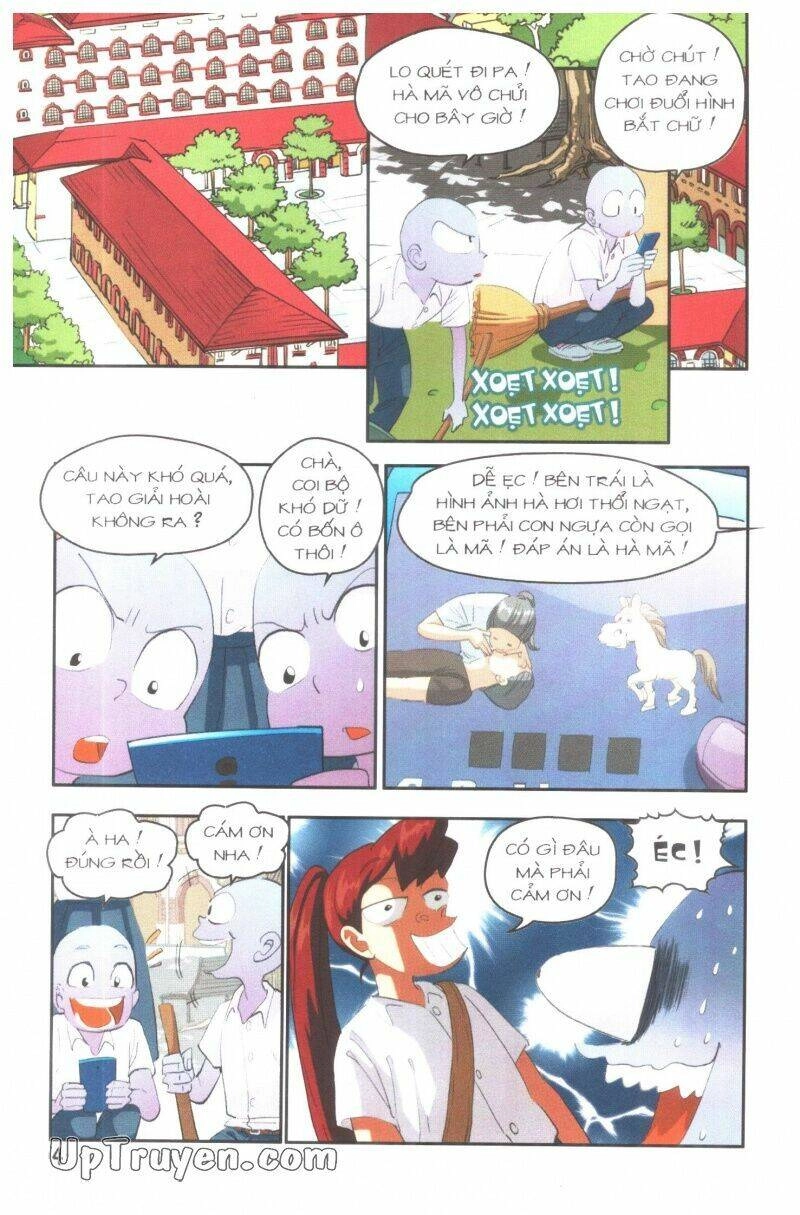 Học Sinh Chân Kinh Chapter 17 - 6