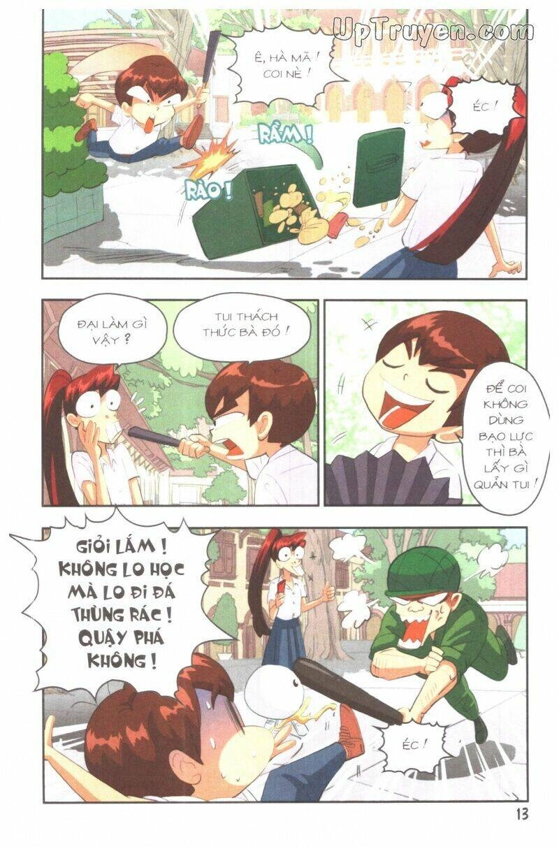 Học Sinh Chân Kinh Chapter 17 - 15