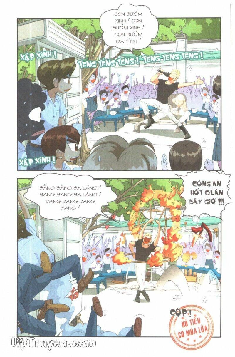 Học Sinh Chân Kinh Chapter 17 - 24