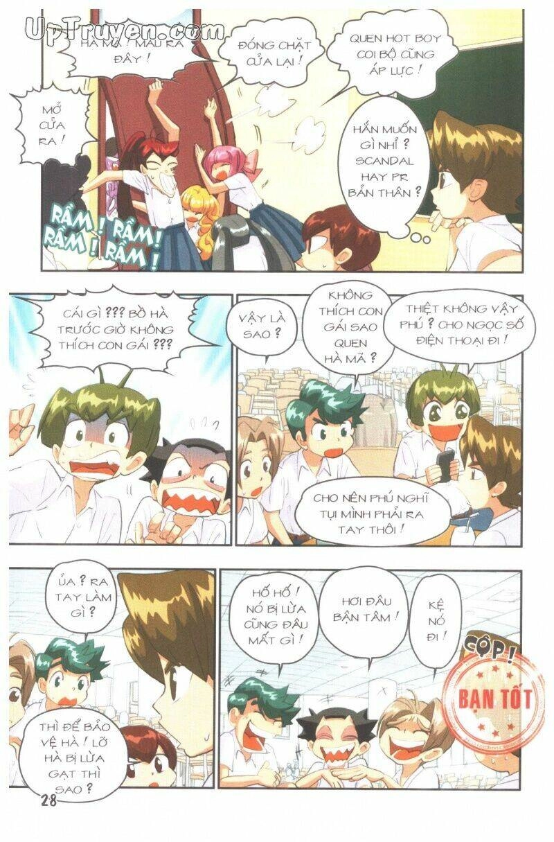 Học Sinh Chân Kinh Chapter 17 - 30