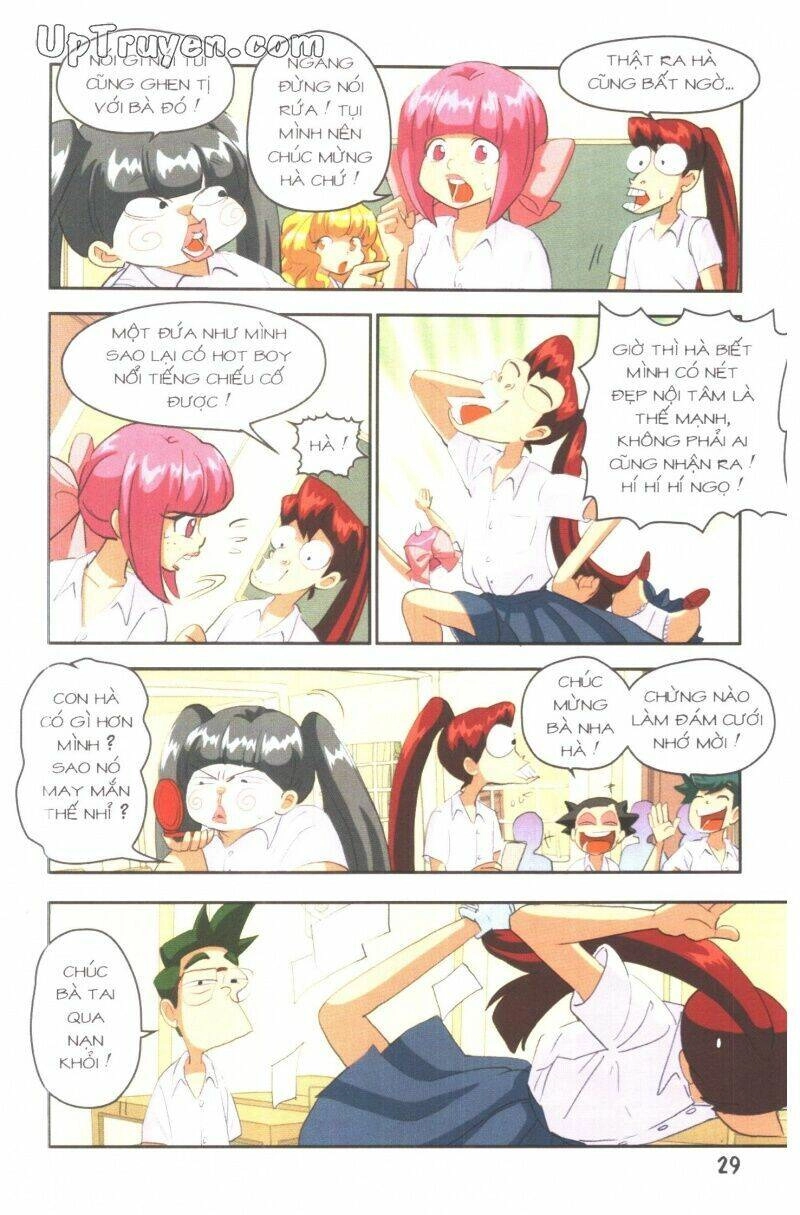 Học Sinh Chân Kinh Chapter 17 - 31