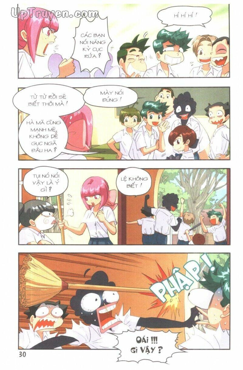 Học Sinh Chân Kinh Chapter 17 - 32