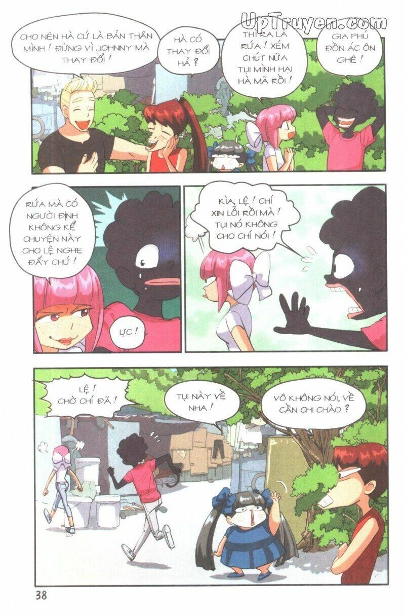 Học Sinh Chân Kinh Chapter 17 - 40