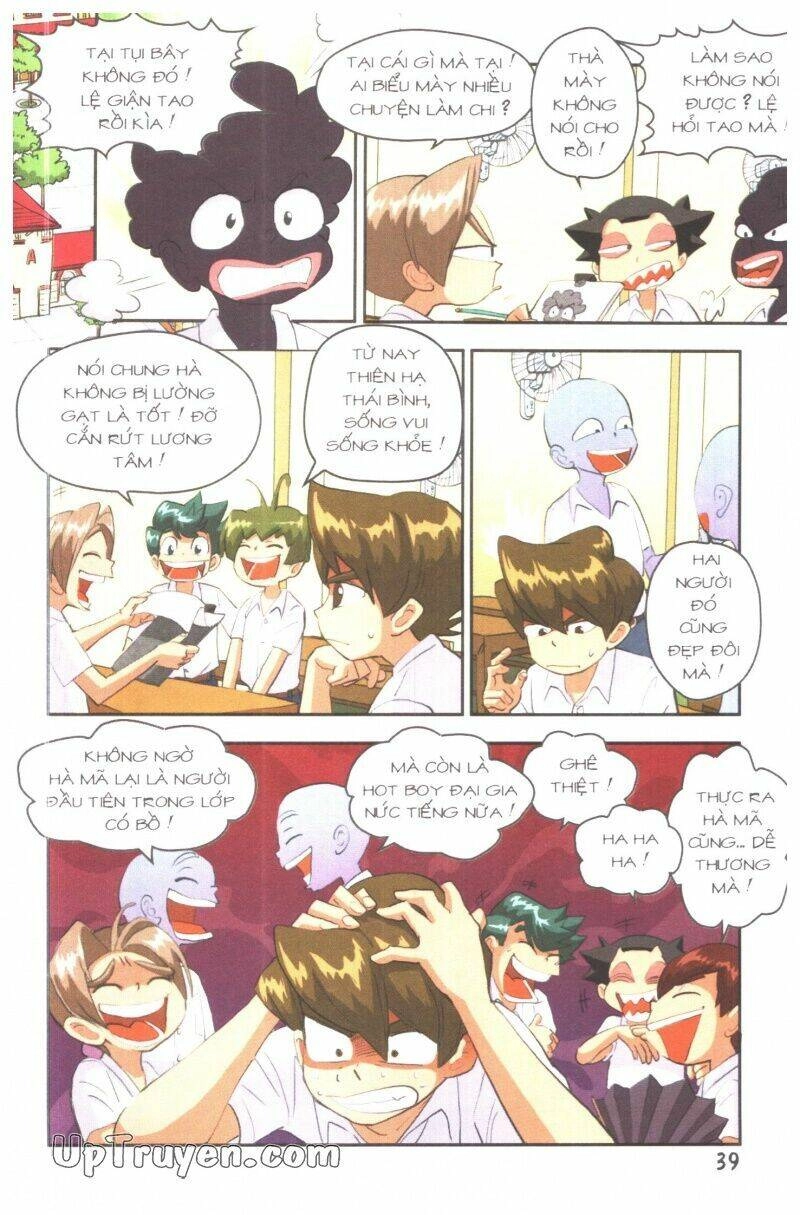 Học Sinh Chân Kinh Chapter 17 - 41