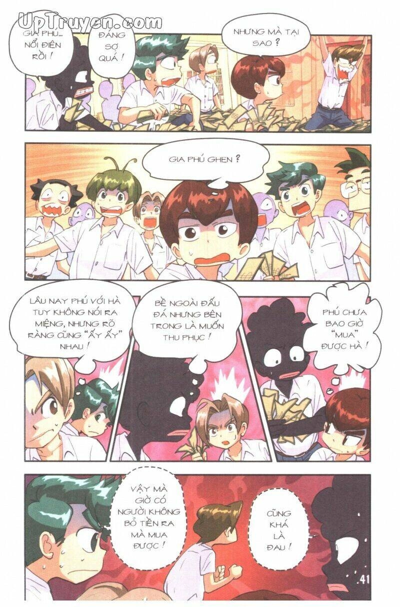 Học Sinh Chân Kinh Chapter 17 - 43